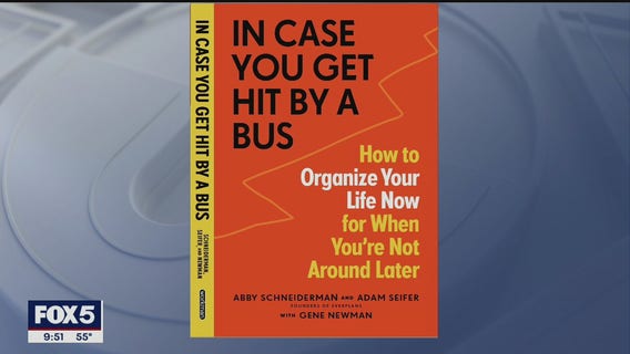 In Case You Get Hit By A Bus